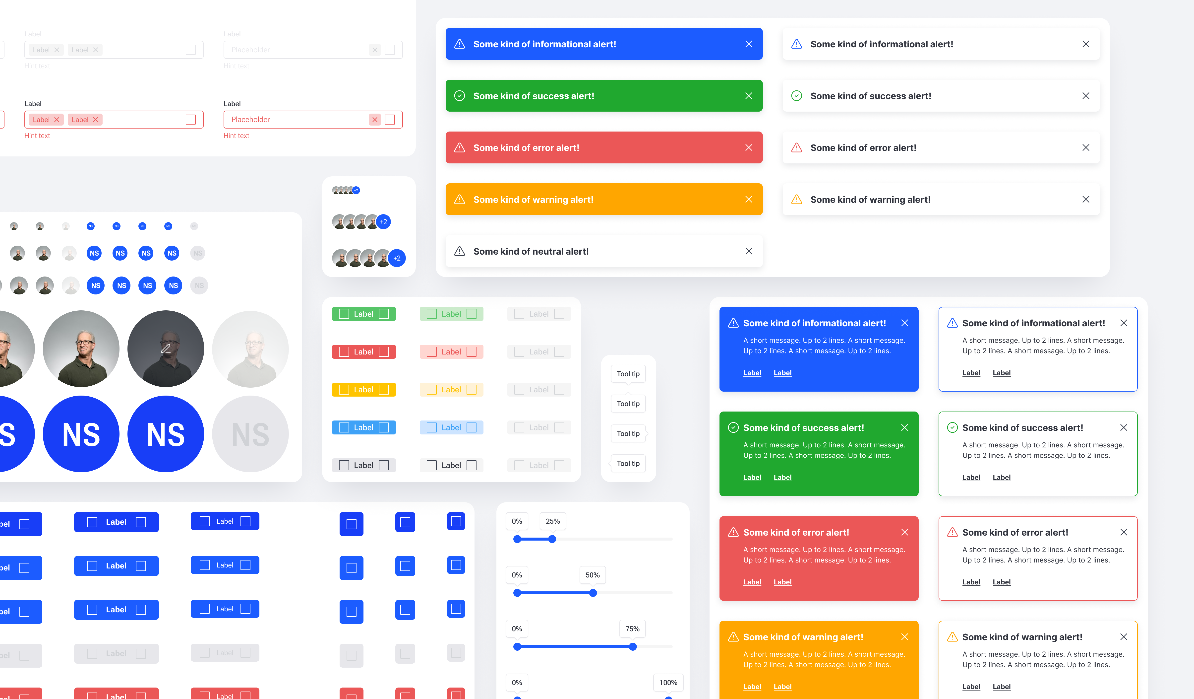 MCS Design System